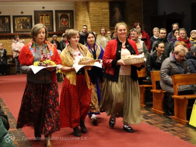 Jubileuszowe spotkanie pracowników